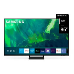 SMART TV 85" QLED 4K Q70C SAMSUNG QN85Q70CAGCZ