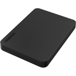 DISCO EXTERNO TOSHIBA 2TB CANVIO BLACK 3.0