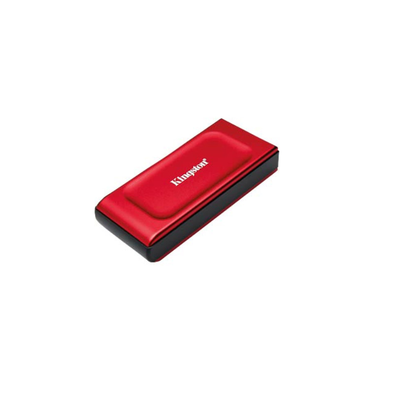 Disco SSD EXTERNO KINGSTON 2000G XS1000 RED