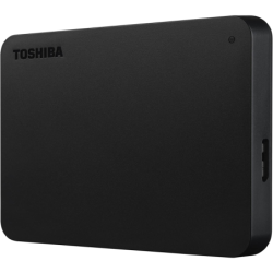 DISCO EXTERNO TOSHIBA 2TB CANVIO BLACK 3.0