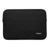 Funda Notebook Targus Bonafide Tbs928gl 15.6'' Negra