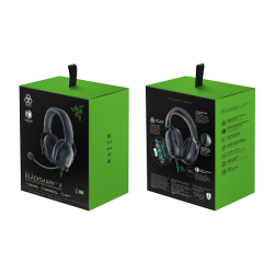 Auricular Razer BlackShark V2 X 7.1 Black