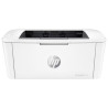 Impresora Laser Hp M111w Monocromatica Usb Wifi Inalambrica