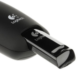 PUNTERO LASER LOGITECH R400 PRESENTER