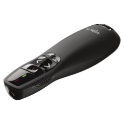 PUNTERO LASER LOGITECH R400 PRESENTER