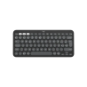 Teclado Logitech Bluetooth K380s Pebble Graphite 920-011783