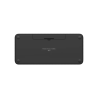 Teclado Logitech Bluetooth K380s Pebble Graphite 920-011783