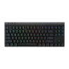 TECLADO MECANICO LOGITECH G515 LIGHTSPEED TKL BLACK 920-012423 INGLES