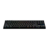 TECLADO MECANICO LOGITECH G515 LIGHTSPEED TKL BLACK 920-012423 INGLES