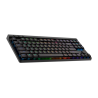 TECLADO MECANICO LOGITECH G515 LIGHTSPEED TKL BLACK 920-012423 INGLES