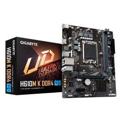 Motherboard Gigabyte H610m K Ddr4 Socket 1700