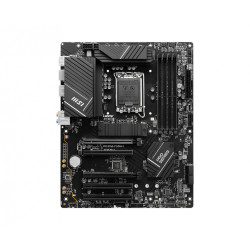 MOTHERBOARD MSI S1700 PRO B760-P DDR4 II BOX ATX