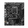 MOTHERBOARD MSI PRO H610M-S DDR4 S1700