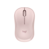 Mouse Logitech Bluetooth M240 Silent Rose 910-007117