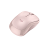 Mouse Logitech Bluetooth M240 Silent Rose 910-007117