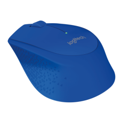 MOUSE LOGITECH INALÁMBRICO M280 AZUL