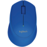 MOUSE LOGITECH INALÁMBRICO M280 AZUL