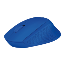 MOUSE LOGITECH INALÁMBRICO M280 AZUL