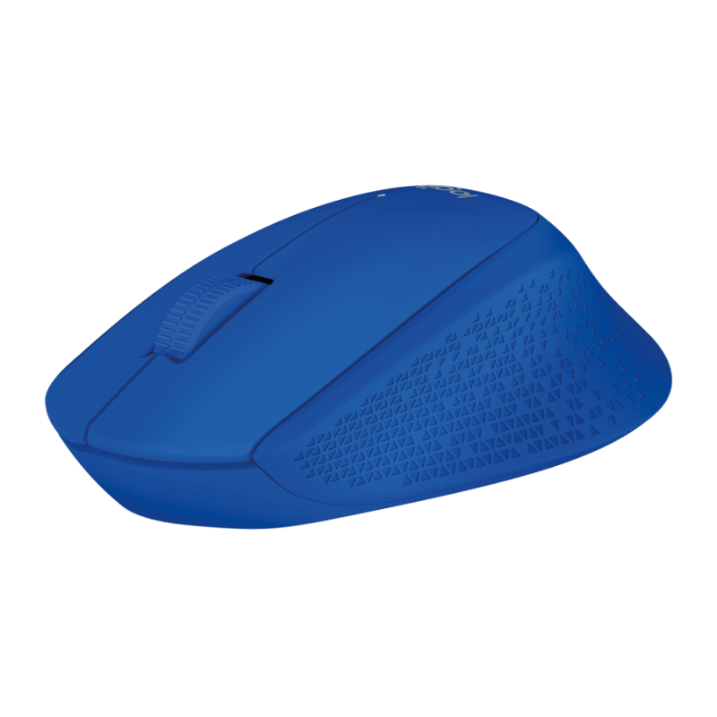 MOUSE LOGITECH INALÁMBRICO M280 AZUL