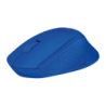 MOUSE LOGITECH INALÁMBRICO M280 AZUL