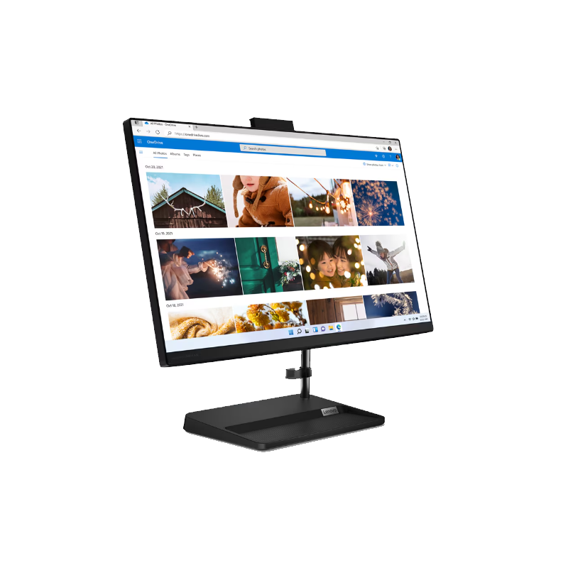 PC ALL IN ONE AIO Lenovo IC 3 24IAP7 24"FHD INTEL i3 1215U 8GB 3200MHZ DDR4 512GB NVME W11H