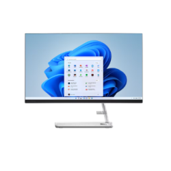 PC ALL IN ONE AIO Lenovo IC 3 24IAP7 24"FHD INTEL i3 1215U 8GB 3200MHZ DDR4 512GB NVME W11H