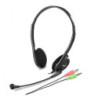 Auriculares Genius ajustables para PC HS-200C