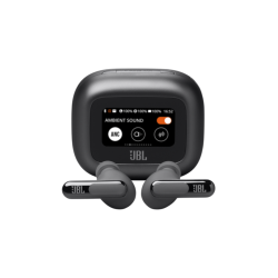 AURICULAR JBL LIVE BEAM 3 TWS ANC NEGRO (1597)