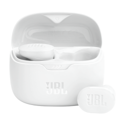 AURICULAR INALAMBRICO JBL WAVE BUDS TWS BLANCO