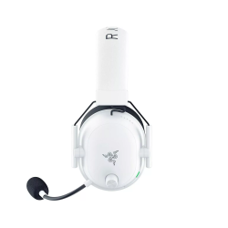 Auricular Razer BlackShark V2 HyperSpeed Wireless Ultra-Lightweight White Ed.