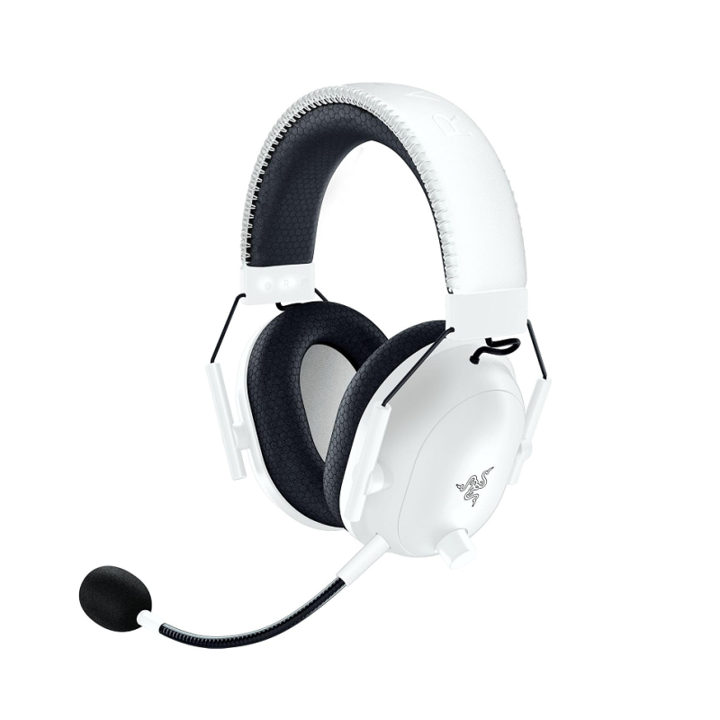 Auricular Razer BlackShark V2 Pro Wireless PlayStation Licensed White