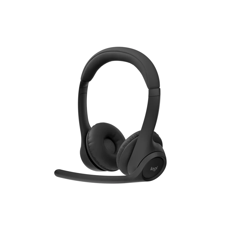 AURICULAR WIRELESS C/MICROFONO LOGITECH ZONE 300 Black 981-001406