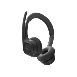 AURICULAR WIRELESS C/MICROFONO LOGITECH ZONE 300 Black 981-001406