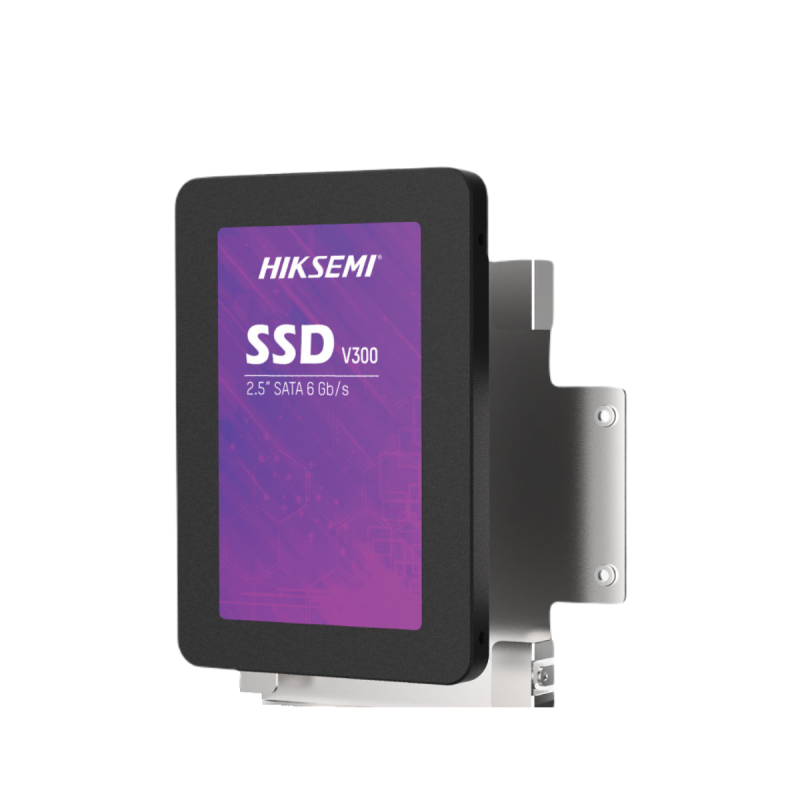 Disco SSD HIKSEMI 500Gb V300X SATA DVR/NVR c/soporte