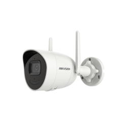 Cámara hikvision IP WIFI Bullet 2MP Audio DS-2CV2021G2-IDW