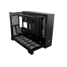 Gabinete Corsair 2500D Airflow TG Mid-Tower Dual Chamber Black