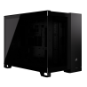 Gabinete Corsair 2500X TG Mid-Tower Dual Chamber Black