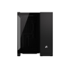 Gabinete Corsair 2500X TG Mid-Tower Dual Chamber Black