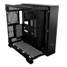 Gabinete Corsair 6500D Airflow Mid-Tower TG Super Dual Chamber Black