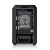 Gabinete TT The Tower 300 Mid-Tower TG x3 Fan x2 Black