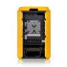 Gabinete TT The Tower 300 Mid-Tower TG x3 Fan x2 Bumblebee