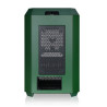 Gabinete TT The Tower 300 Mid-Tower TG x3 Fan x2 Racing Green