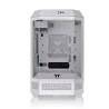 Gabinete TT The Tower 300 Mid-Tower TG x3 Fan x2 Snow White