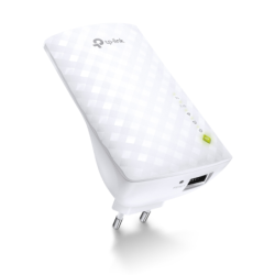 EXTENSOR DE RANGO TP-LINK RE200 AC750 DUAL BAND