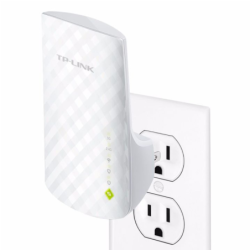 EXTENSOR DE RANGO TP-LINK RE200 AC750 DUAL BAND