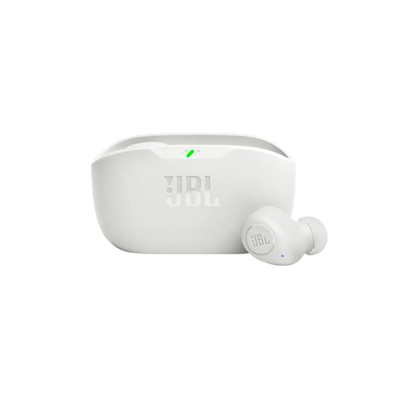 AURICULAR JBL WAVE BUDS2 TWS ANC BLANCO