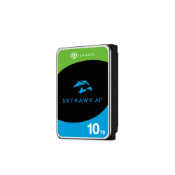 DISCO DURO INTERNO SEAGATE SKYHAWK AI 3.5 10TB HDD SATA