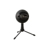 Microfono Blue/Logitech Snowball Black 988-000510