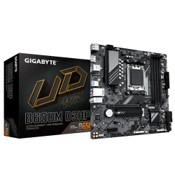 Motherboard Gigabyte B650M D3HP DDR5 AM5 (Serie 7000/8000)