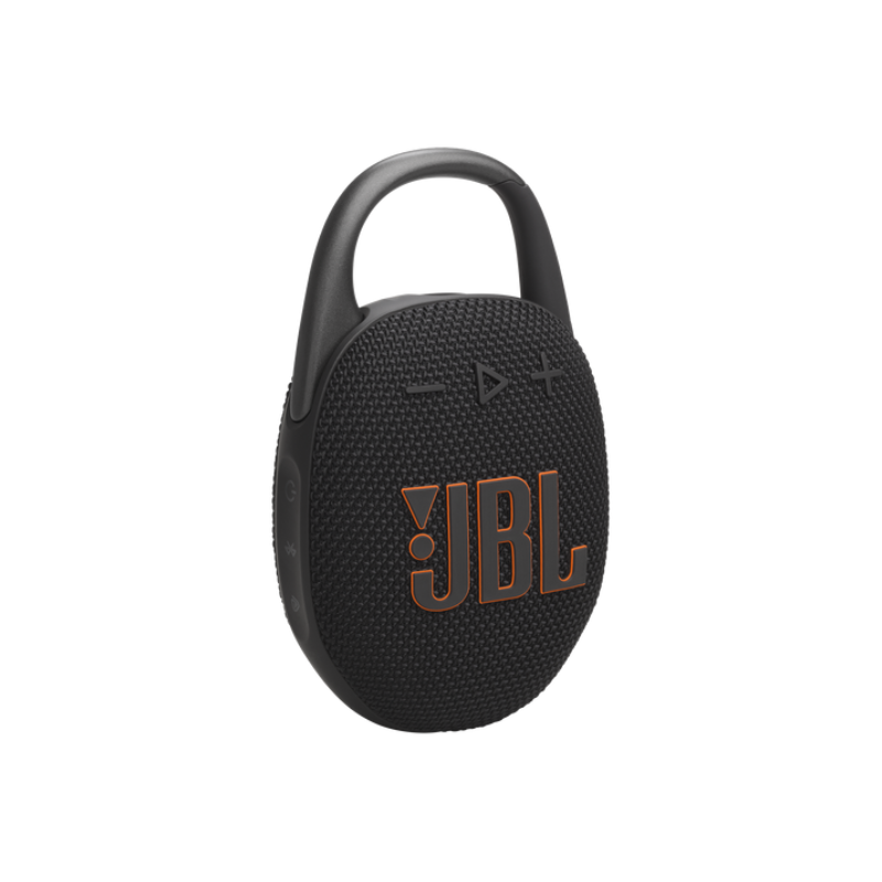 PARLANTE JBL CLIP5 BLUETOOTH NEGRO